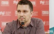 Бојан Цвејић: Медијску сцену у Србији карактеришу велики степен непрофесионализма и сензационализма Бојан Цвејић: Медијску сцену у Србији карактеришу велики степен непрофесионализма и сензационализма